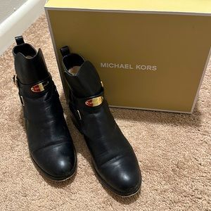 Michael Kors ankle Boots